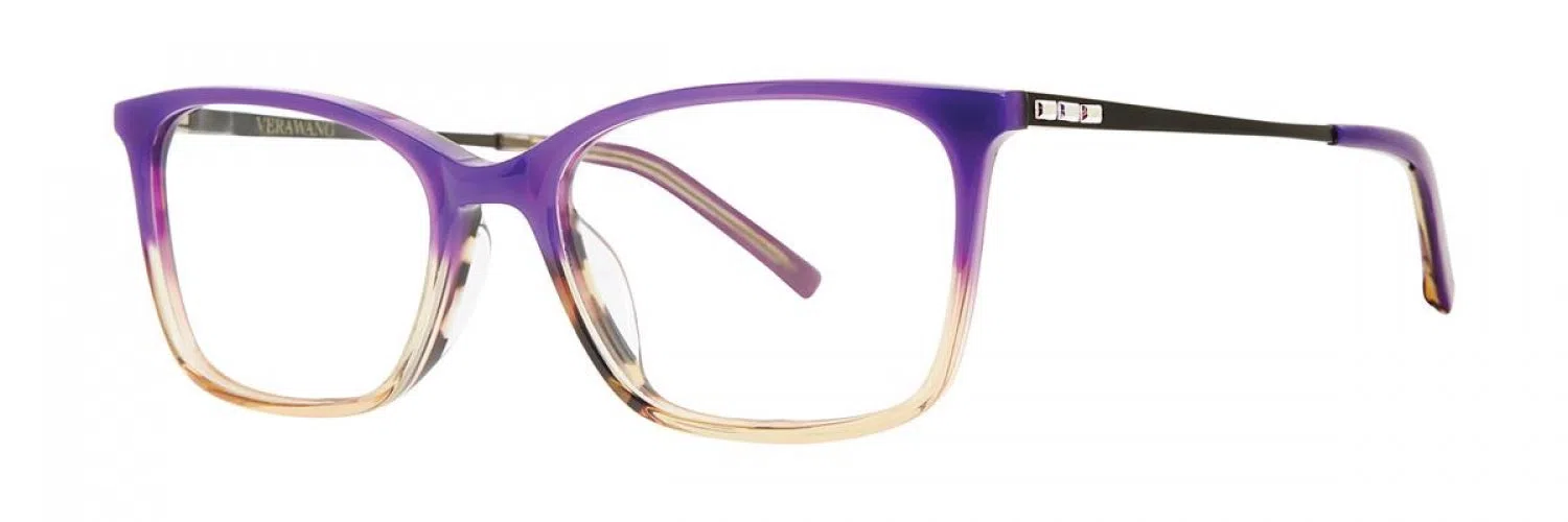 Vera Wang VA44 Eyeglasses - view 2
